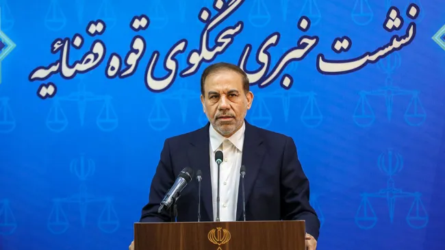  سخنگوی قوه قضاییه: پرونده کلاهبرداری شبکه‌ای شرکت آذین خودروی آرامیس در مرحله ابلاغ نظر کارشناسی است 
