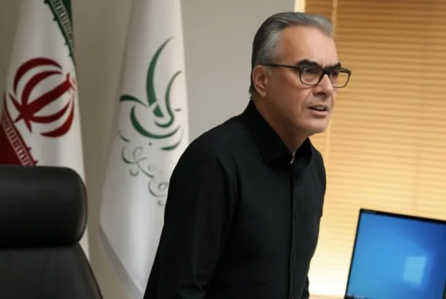  گل‌باران مدیر فرهنگ و ارشاد بوشهر، توسط هنرمندان و اهل فرهنگ برای حمایت از فستیوال کوچه