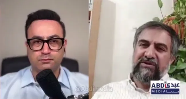 شهاب‌الدین حائری شیرازی: تا وقتی سیاست خارجی در قبال آمریکا تغییر نکند، هیچ اتفاق خوبی در این مملکت نخواهد افتاد