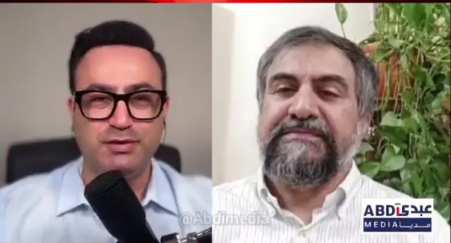  شهاب‌الدین حائری شیرازی: به نظرم سپاه چون کار اقتصادی می‌کند، به دنبال عادی‌سازی روابط با آمریکاست