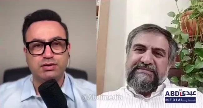  شهاب‌الدین حائری شیرازی: آمریکاستیزی باید ۴۰ سال پیش تمام می‌شد