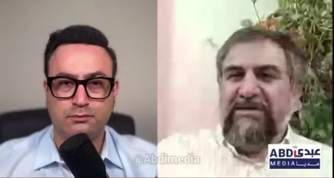  شهاب‌الدین حائری شیرازی: در بهار عربی، ما برای حفظ اسد در زمین روسیه بازی کردیم