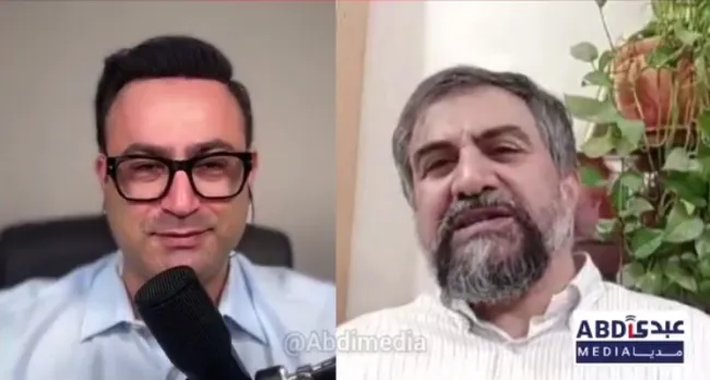  شهاب‌الدین حائری شیرازی: آقای خامنه‌ای الان نسبت به جانشینی فرزندانش نظری ندارد