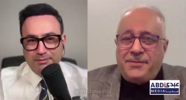  گفتگوی عبدی مدیا با سیروس ناصری