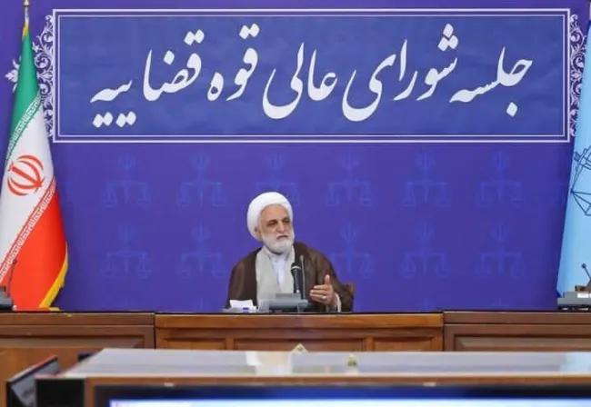 اژیه در نشست شورای‌ عالی قوه قضاییه: موتور و خودرو را توقیف کرده‌اند می‌پرسیم مال کیست؟ می‌گویند نمی‌دانیم!