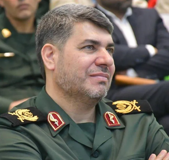سرتیپ دوم پاسدار حمید خرّم‌دل به‌سمت فرماندهی سپاه امام صادق استان بوشهر منصوب شد