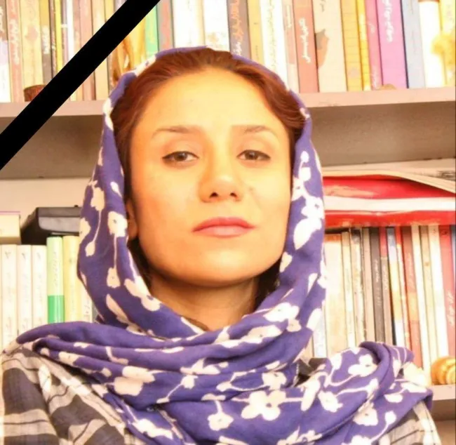 نزهت امیرآبادیان روزنامه‌نگار حوزه سیاست و بین‌الملل درگذشت