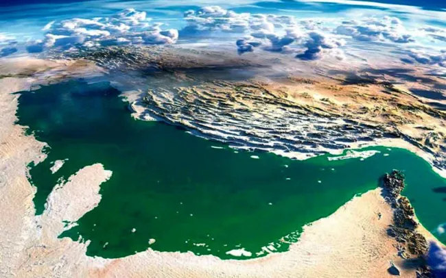 over-the-persian-gulf