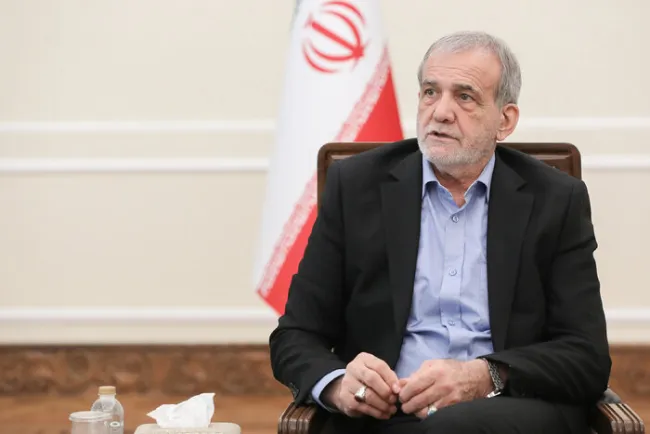  پزشکیان خطاب به مدیران استانی: شما را به خدا حل موضوع ناترازی را ول نکنید