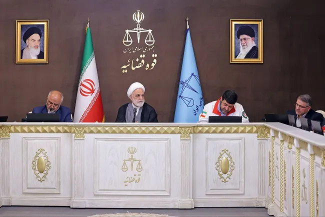  رییس قوه قضاییه: مسئولینی که در بندر رجایی قصور داشتند، باید بازخواست شوند.