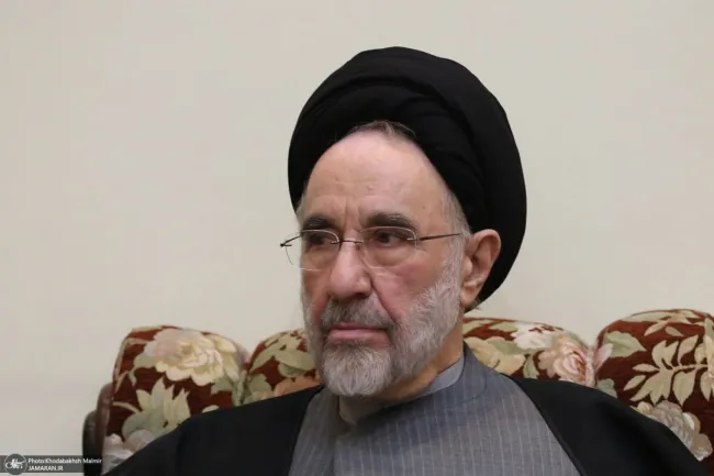 سید محمد خاتمی