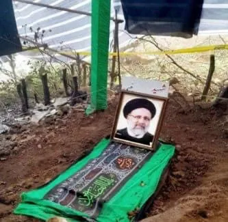  وزیر سابق ارشاد: به دلیل نوع حادثه، بخشی از بدن شهید رئیسی همچنان در محل سقوط هلیکوپتر است /باشگاه خبرنگاران
