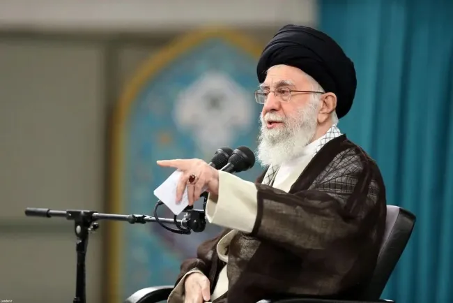  رهبر جمهوری اسلامی خطاب به طرف آمریکایی در مذاکرات اخیر: سعی کنند یاوه‌گویی نکنند