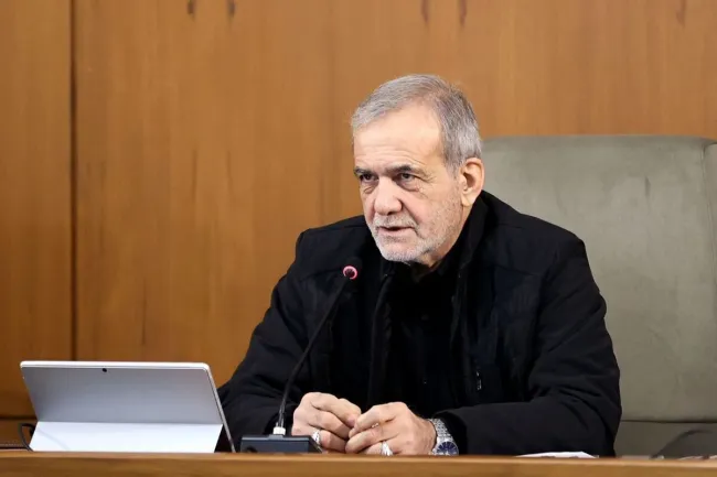  پزشکیان : مذاکره می کنیم تا ثابت کنیم اهل جنگ نیستیم
