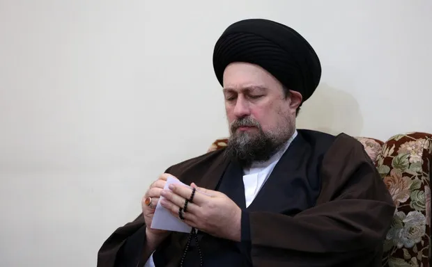  سید حسن خمینی: آن جایی مشکل پیدا می‌شود که طبقه‌ای به نام «مسئول» در برابر طبقه دیگری به نام «مردم» شکل بگیرد