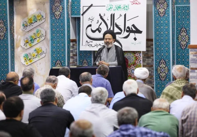  واکنش سید عبدالفتاح نواب سرپرست حجاج ایرانی به بازداشت قاسمیان: