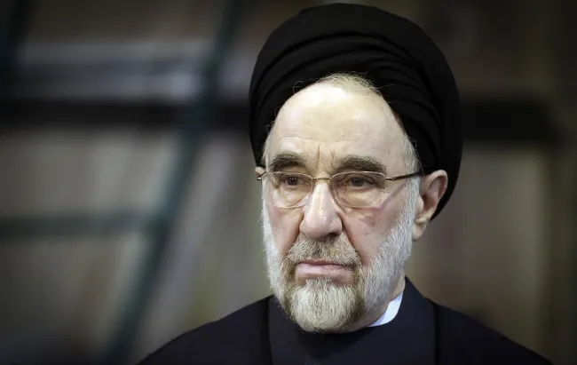سید محمد خاتمی: رژیم صهیونیستی روی همه جنایتکاران تاریخ را سفید کرد