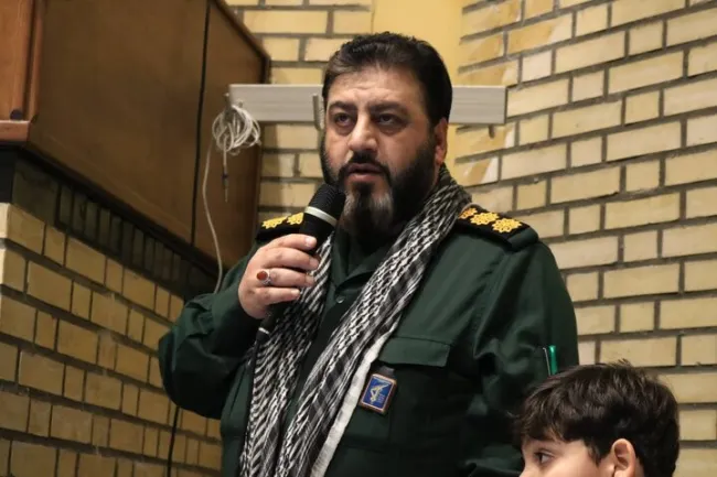The Hell-Building Project by the Commander of the Fouman Corps