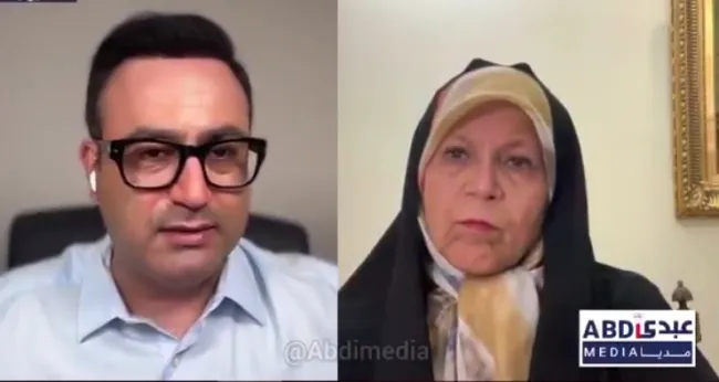 فائزه هاشمی: متحدین ما در دنیا دیکتاتورها هستند! / روابط ما با روسیه و چین، یک‌طرفه است