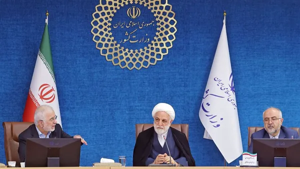 توصیه اژیه به مقامات قضایی: بدون ضرورت بازداشت نکنید
