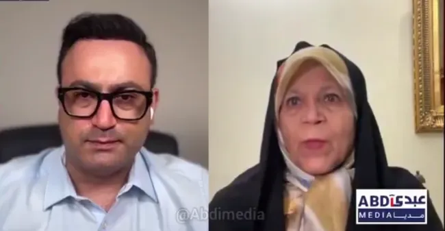 فائزه هاشمی: قانون اساسی باید بازنگری شود