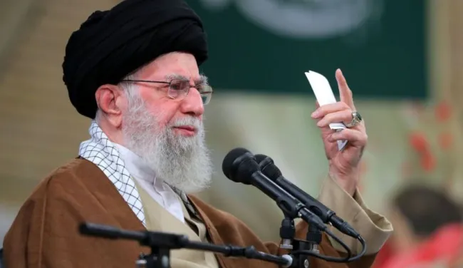 رژیم صهیونی در سحرگاه امروز، دست پلید و خون‌آلود خود را به جنایتی در کشور عزیزمان گشود و ذات خبیث