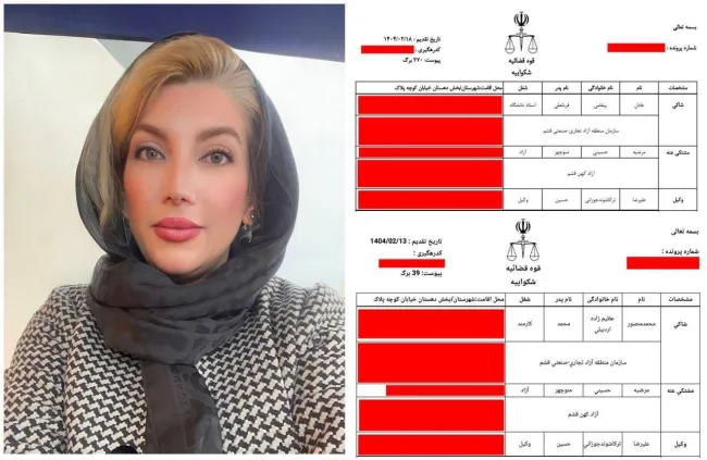  در دولت پزشکیان، شکایت از روزنامه‌نگاران همچنان ادامه دارد