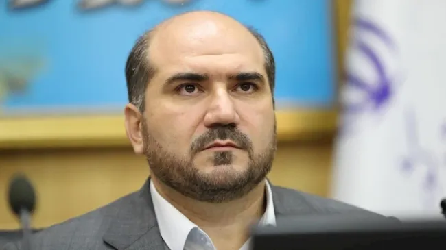 محسن منصوری، معاون اجرایی رئیس جمهور در دولت سیزدهم: روز تایید صلاحیت‌ها گفتیم که پزشکیان رئیس جمهور می‌شود