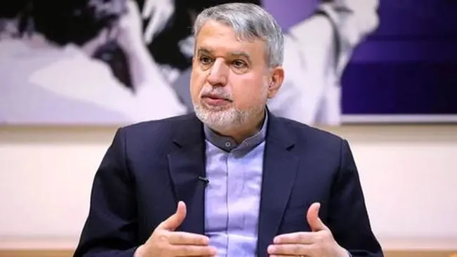 آقای صالحی امیری وزیر میراث فرهنگی، صنایع دستی و گردشکری درود