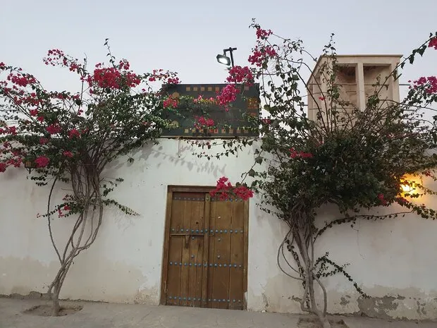 کوچه پس کوچه های بندر کُنگ غرب هرمزگان