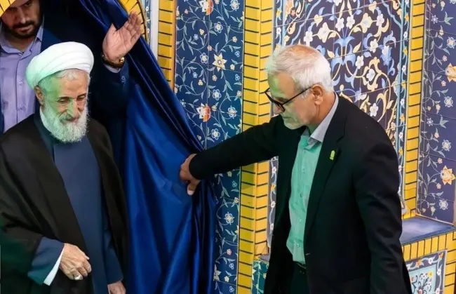  درخواست از شیخ کاظم صدیقی پس از دیدار عزت الله ضرغامی با او