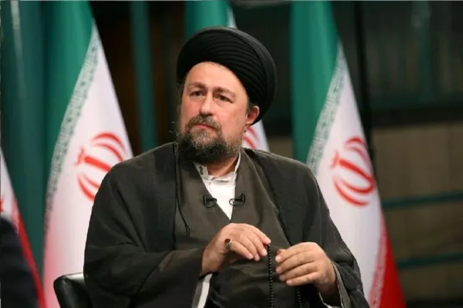  سیدحسن خمینی: دشمنان با تمسخر و تحریف سعی می‌کنند شخصیت امام را به گونه دیگری جلوه بدهند