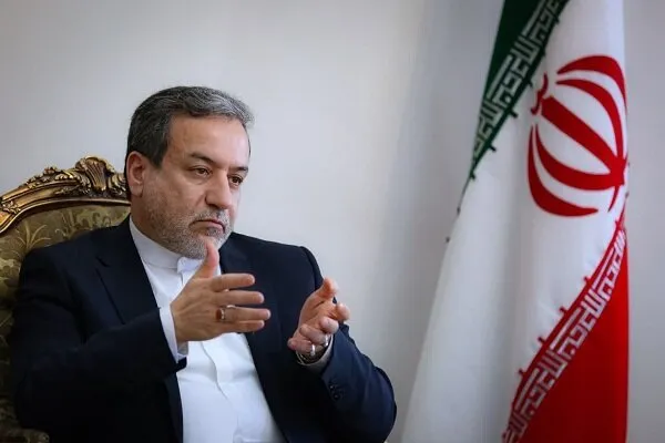  عراقچی: سیاست مصوب ما در کشور این بود که اگر دشمن بدون پیش شرط حملات را متوقف کند ایران هم حمله را متوقف می کند