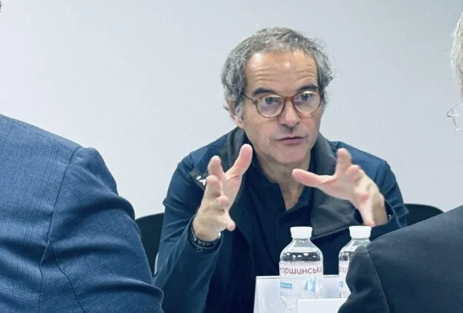  گروسی: ایران باید آژانس را از هرگونه انتقال مواد هسته‌ای مطلع کند