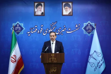 جهانگیر: در خصوص شایعه‌سازی و ایجاد دلهره در مردم برای ۵۰ نفر در تهران پرونده تشکیل شده است