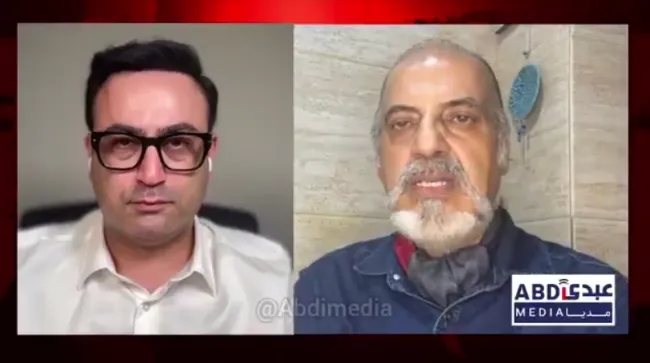  مهدی مطهرنیا: می‌خواهند تهران را مجبور به تسلیم کنند و آینده را هم از گفتمان انقلابی بگیرند