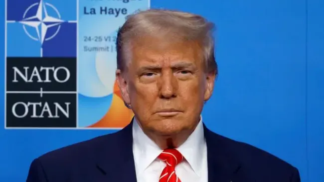 گزیده گفته‌های دونالد ترامپ درباره ایران و اسرائیل در نشست ناتو