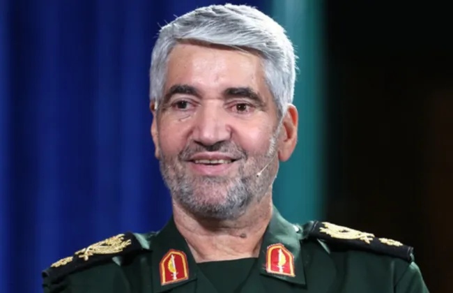 سردار فضلی:ما از خیلی سال پیش منتظر تهاجم دشمن بودیم و از همان سال ها آماده دفاع بودیم