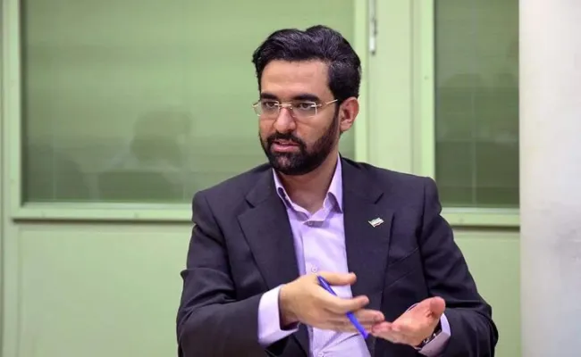 محمدجواد آذری جهرمی در کانال تلگرام خود درباره اختلال GPS نوشت