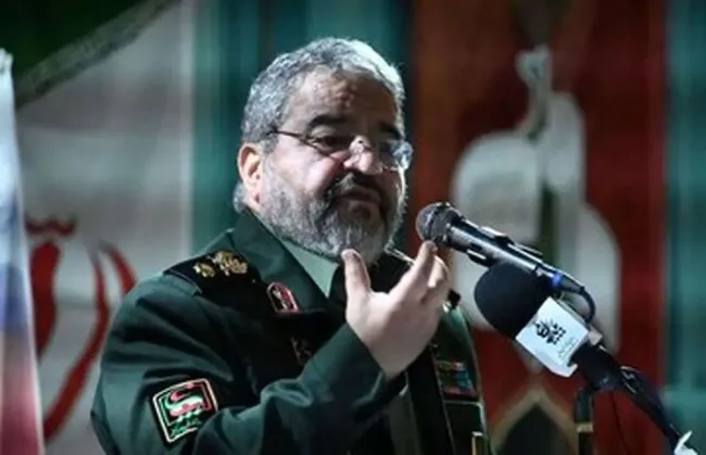 سردار جلالی: موضوع هک سامانه های پدافندی به پدافند غیرعامل مربوط نمی شود