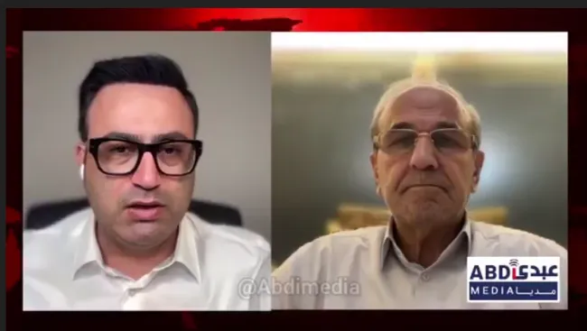  سید داود آقایی: اسرائیل، دست قدرت‌های بزرگ - حتی روسیه - در منطقه است