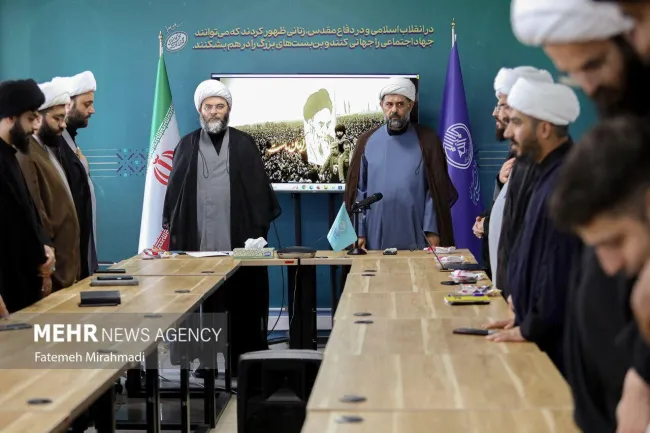  دوره تخصصی «الهیات نبرد» با محوریت مبانی جنگ و صلح در اسلام