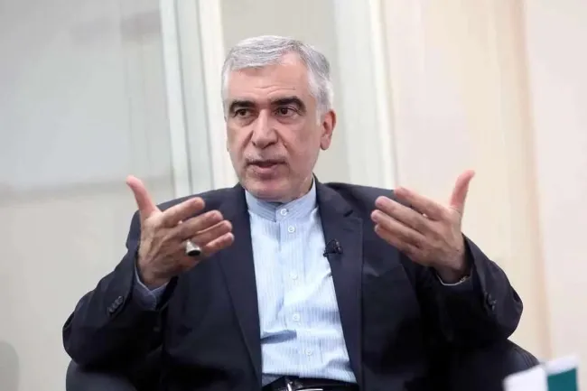  ظهره‌وند: مذاکره با آمریکا مغایر با منافع و امنیت ملی است