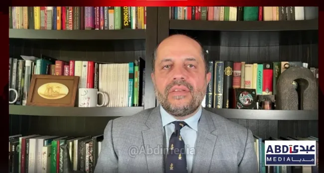  علی افشاری: این بار اول نیست که بحث رفراندوم مطرح می‌شود