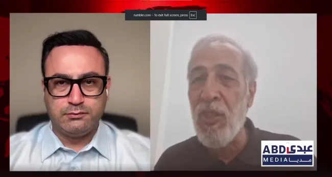 نصرت‌الله تاجیک: اسرائیل به دنبال فروپاشی - حتی به قیمت تجزیه ایران - بود