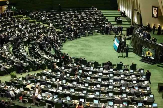  حاجی‌دلیگانی، نایب‌رئیس کمیسیون اصل ۹۰ مجلس: در واکنش به فعال‌سازی مکانیسم ماشه