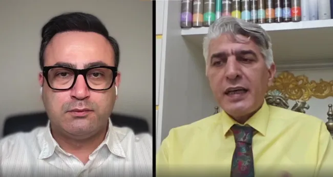 محمدهادی جعفرپور: حق تعیین سرنوشت هم مثل حق حیات، از حقوق طبیعی و بدیهی‌ست