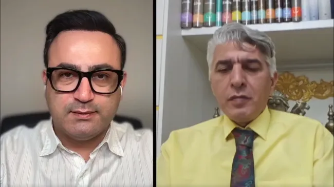 محمدهادی جعفرپور: بحث رفراندوم و اصلاح قانون اساسی خیلی وقت است که در ایران مطرح شده