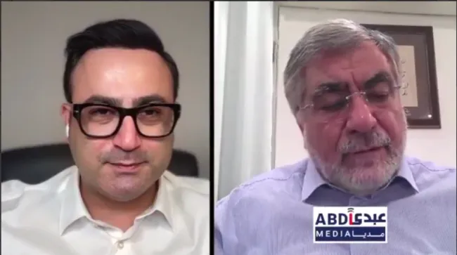  علی جنتی: می‌شود مسئله‌ی رابطه با آمریکا را به رفراندوم گذاشت