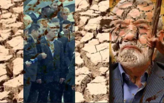  طعنه رسانه اصولگرا به نماینده تندرو: خشکسالی بخاطر گناه ما بود و بارش باران، به دعای شما؟/ معانی را نمی فهمی که دین را اینچنین تفسیر می کنی